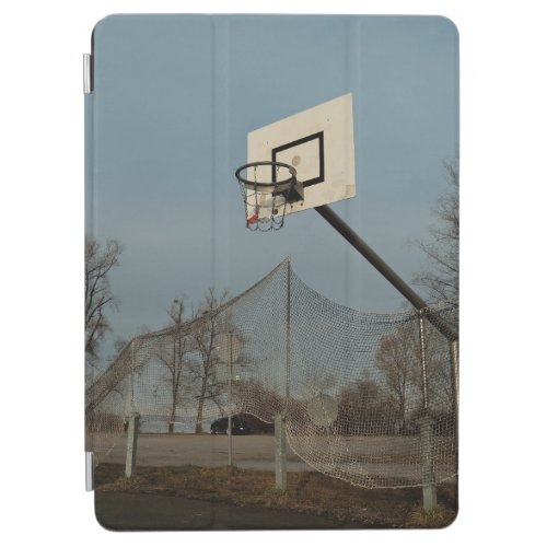Pretty Basketball iPad Air Cover