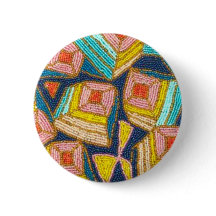 Pretty Beaded Art Deco Design