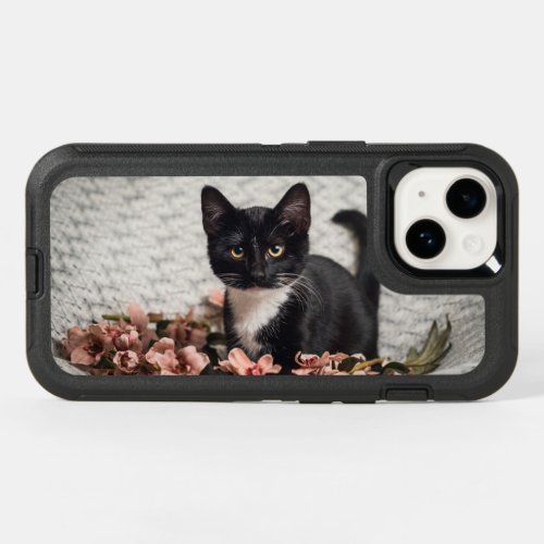 Pretty Bella Rose OtterBox iPhone 14 Case