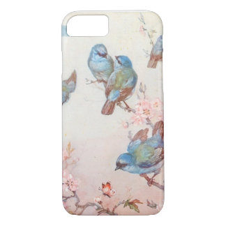 Pretty Birds iPhone 8/7 Case