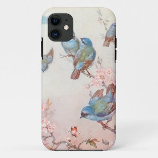 Pretty Birds iPhone 11 Case