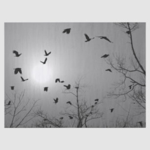 Pretty Birds Tissue Paper