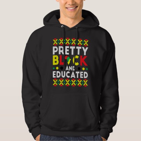 Afro-American Hoodies