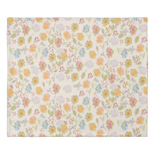Pretty Bloomies Duvet