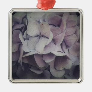 Pretty Blooms Metal Ornament