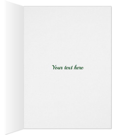 Pretty Blue Morning Glory Flowers 85th Birthday (Inside (Right))