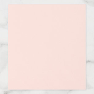 Pretty Blush Pink Background Envelope Liner
