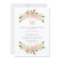 Pretty Blush Pink Roses and Gold | 80th Birthday