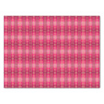 Pretty Boho Pink Pattern Tissue Paper