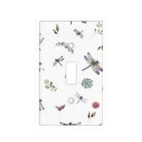 Pretty Botanical Floral Greenery Watercolor