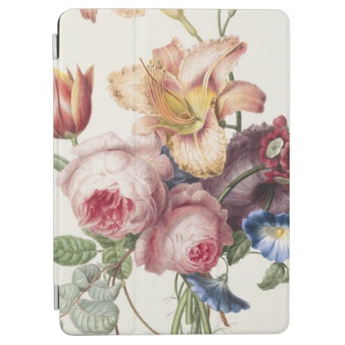 Pretty Bouquet iPad Air Cover