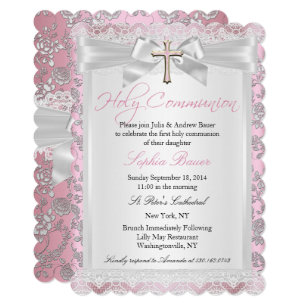 pretty invitations zazzle