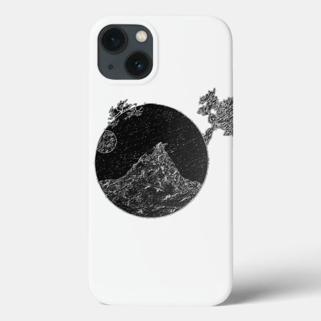 Pretty Boy Case-Mate iPhone Case (Back)