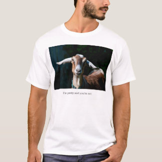 Pretty Boy T shirt