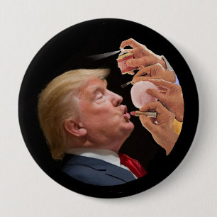 Pretty Boy Trump Button
