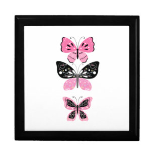 Pretty Butterflies  Gift Box