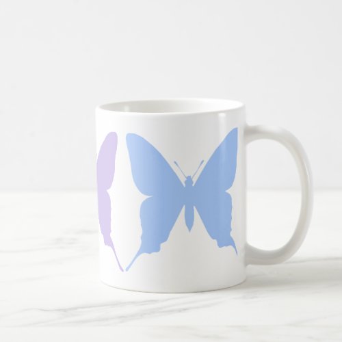 Pretty Butterflies Mug
