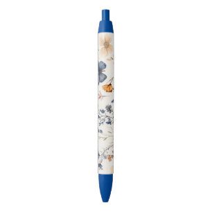 Pretty Butterfly Field Pen