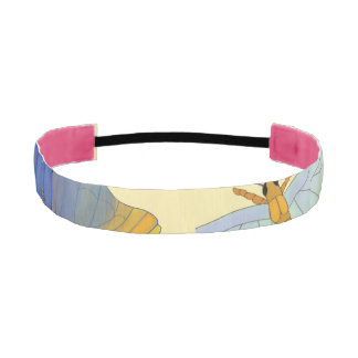 Pretty Butterfly Headband