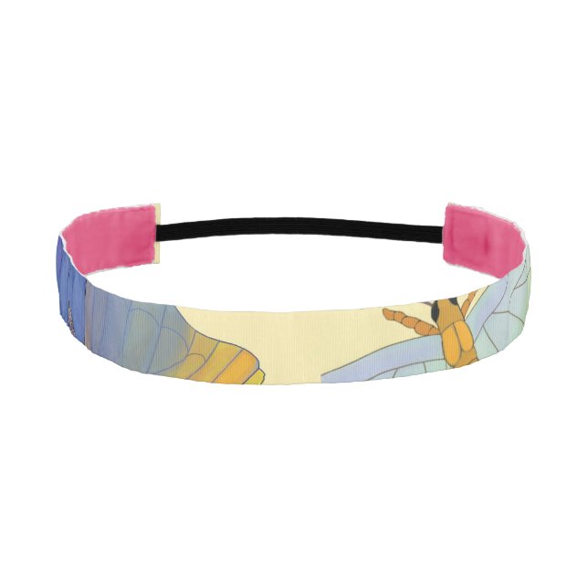 Pretty Butterfly Headband (Front)