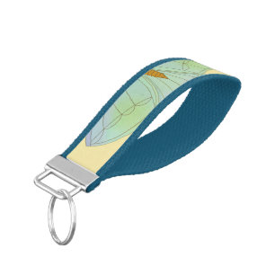 Pretty Butterfly Keychain