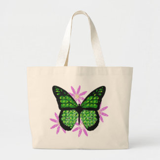 Pretty Butterfly Tote