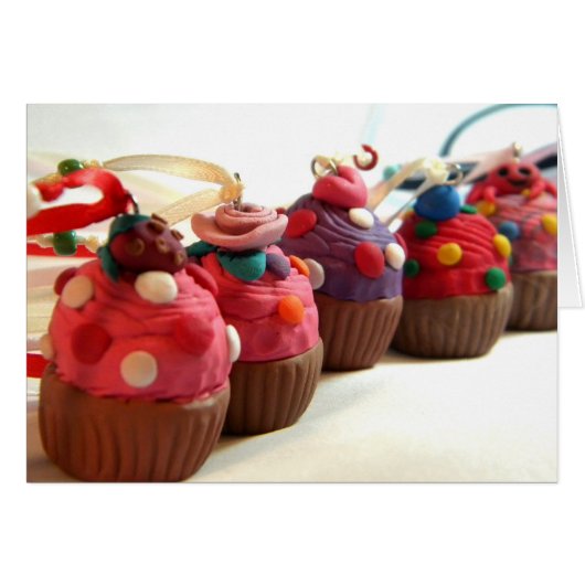 Pretty Cakes Cards (Front Horizontal)