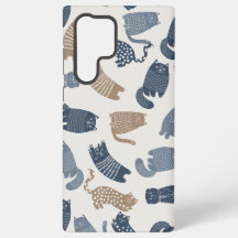 Pretty Cat Patterns