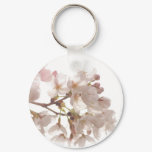 Pretty Cherry Blossoms Keychain