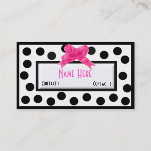 Customizable Pretty Children and Mommy Cards Business Cards