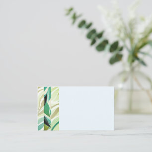 Pretty, clam, tropical general use business card