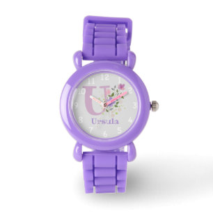 Pretty Colourful Child's First Watch, Watch