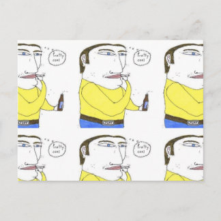 Pretty cool postcard