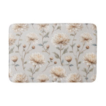 Pretty Cream Flowers