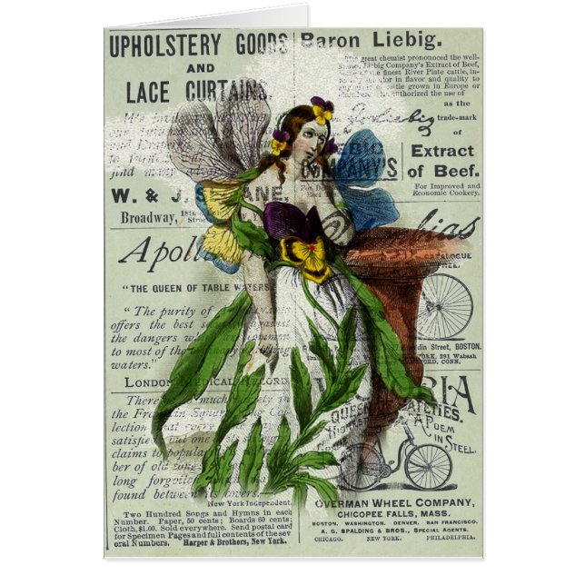 Pretty Creation Cards (Front)