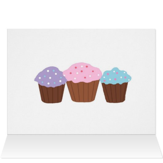 Pretty Cupcakes (Inside Horizontal (Top))