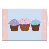 Pretty Cupcakes (Front Horizontal)