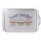 Pretty Cupcakes Custom Covered Baking Pan