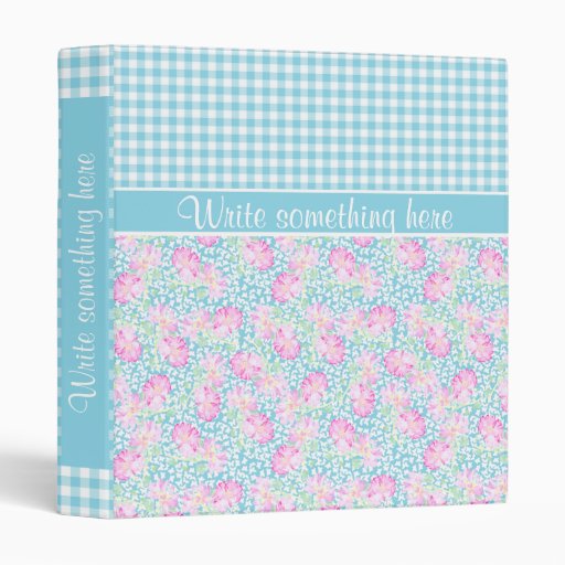 Pretty Custom Binder Pink Roses White Butterflies Zazzle Pretty Custom Binder Pink Roses White Butterflies Zazzle
