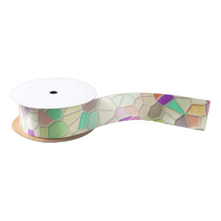 Pretty Cut Glass 2 Satin Ribbon