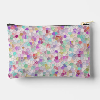 Pretty Cut Glass  Accessory Pouch