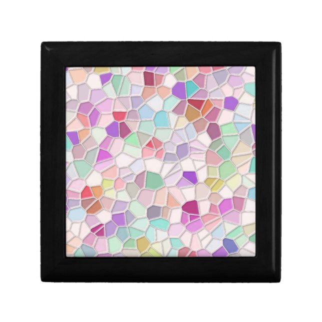 Pretty Cut Glass  Gift Box (Front)