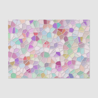 Pretty Cut Glass  Tissue Paper