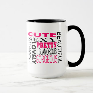 Pretty CUTE Mug