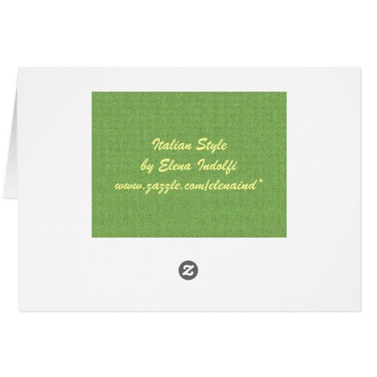 Pretty Daisies (Back Horizontal)