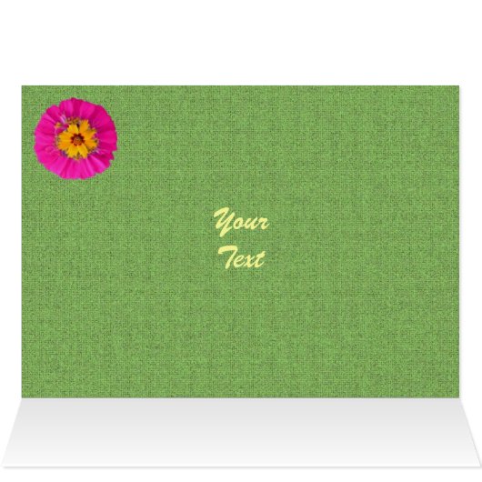 Pretty Daisies (Inside Horizontal (Top))