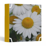 Pretty Daisies Binder