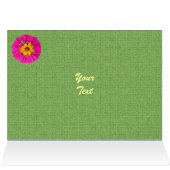 Pretty Daisies Cards (Inside Horizontal (Top))