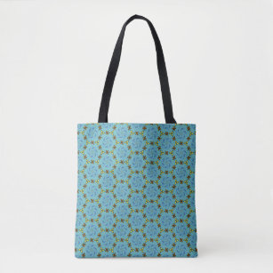 Daisy Chain Tote Bags Zazzle Pretty Daisy Chain Tote Bag