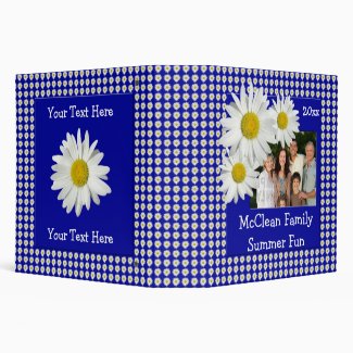 Pretty Daisy Flower Garden Memories